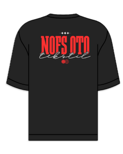 NOFS nofs oto tekstil T-Shirt