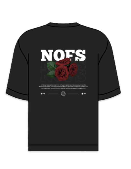 NOFS Gül T-Shirts